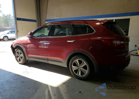 2016 Hyundai Santa Fe Se из США, поврежденный, VIN KM8SMDHF7GU133429